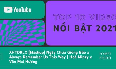 Top Youtuber Viet Nam