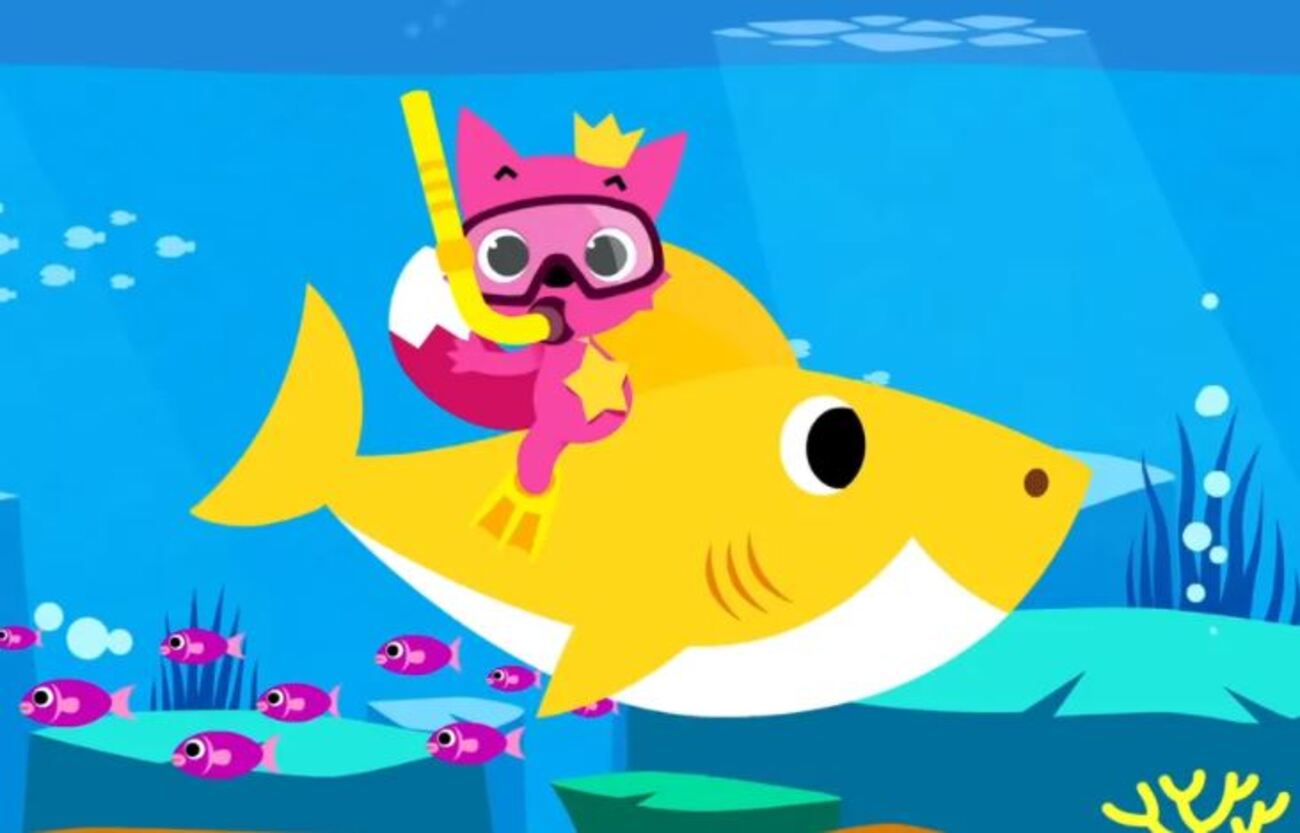 baby shark