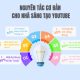 Nguyên Tắc Cần Lưu Ý Cho Các Đồng Môn #youtube