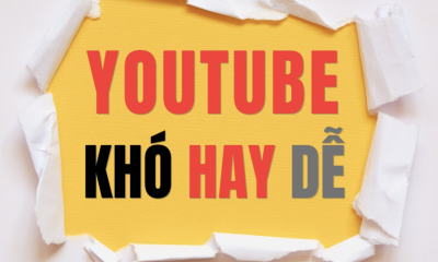 YOutube kho hay de