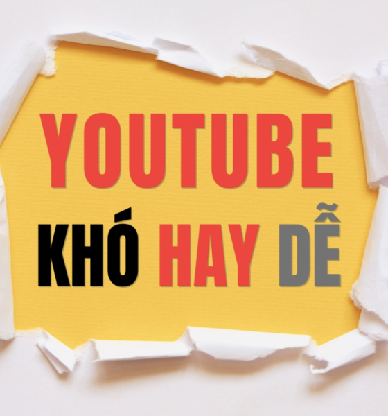 YOutube kho hay de